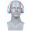 Проводные наушники JBL JR310  голубой 2020