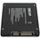 256 GB 2.5" SATA drive DEXP C100