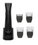 Триммер Wahl 8841-1516H черный