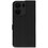 Чехол-книжка  DF Flip Case для POCO C65/ Xiaomi Redmi 13C черный
