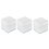 MESH-комплект Mercusys Halo H30 (3-pack)
