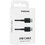 Кабель Samsung USB Type-C - USB Type-C черный 1 м