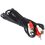 Kabel   Aceline 2RCA - 2RCA qora