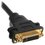 Переходник однонаправленный Ugreen DisplayPort - DVI-I, 0.15 м