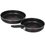 Набор сковород Tefal Ingenio Black 5 04238830