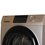Стиральная машина Haier HW70-BP12959G золотистый