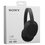 Wireless/wired headphones Sony WH-CH720N black 2023