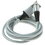 Кабель DEXP micro USB-B - USB Type-A серебристый 1 м
