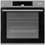 Электрический духовой шкаф Gorenje BSA6747A04X серебристый