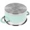 Кастрюля Lara Mint LR02-541 2.4 л 18 см зеленый