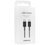 Кабель Samsung USB Type-C - USB Type-C черный