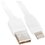 Кабель FinePower Lightning 8-pin - USB Type-A белый 1 м