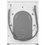 Стиральная машина Beko WDN635P1BSW белый