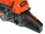 Бензопила Daewoo DACS5218XT , шина - 45 см(18")