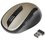 Мышь беспроводная QUMO Office Line Bronze M64 [24361] золотистый