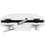 Waffle maker DEXP WM-30 white