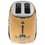 Тостер Smeg TSF01RGEU бронзовый