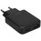 Сетевое зарядное устройство DEXP GaN SuperSlim IET25CD черный