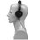 Проводные наушники Sony MDR-ZX110APB  черный 2021