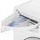 Стиральная машина Hotpoint NUS 5015 S RU белый