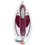 Парогенератор Tefal Express Anti-Calc SV8054E0 бордовый