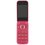 Сотовый телефон Nokia 2660 Flip розовый/черный