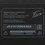 Audiodizim Fiero Soundfall Mini HS400 qora
