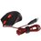 Мышь+коврик проводная Redragon M601BA [78226] черный