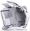 Корпус JONSBO MOD-3 Mini [MOD-3MiniWhite] белый