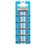 Батарейка Трофи Alkaline LR58 (AG11/G11/LR721/362A/162)
