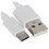 Кабель FinePower USB Type-C - USB Type-A белый 1 м
