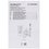 Immersion blender Scarlett SC-HB42M33 white