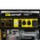 Electric generator   Gasoline Huter DY9500LX