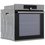 Электрический духовой шкаф Gorenje BPS6747A06X серебристый