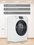 Стиральная машина Haier HW70-BP12959A белый
