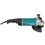 Углошлифовальная машина (УШМ) Makita GA9080FX1