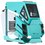 Корпус Thermaltake AH T200 Turquois [CA-1R4-00SBWN-00] бирюзовый