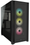 Корпус Corsair iCUE 5000X RGB [CC-9011212-WW] черный