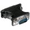 Переходник однонаправленный Cablexpert VGA - DVI-A