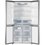 Haier HTF-610DM7RUсеребристый