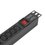 Блок розеток ExeGate ServerPro PDU-19H001 Al-10С13-C14-SW