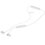 Беспроводные наушники Sennheiser CX 150BT  белый 2019
