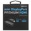 Adapter Unidirectional DEXP HDMI - mini DisplayPort, 0.2 m