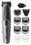 Триммер BaByliss MT727E черный/серый