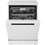 Dishwasher Eigen F601W white