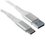 Кабель DEXP USB Type-C - USB Type-A белый