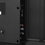 43" (108 см) Телевизор DEXP F43G8000C черный