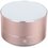 Портативная колонка Rombica Mysound BT-03, розовый