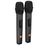 Микрофонный комплект JBL Wireless Microphone Set серый