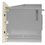 Встраиваемая микроволновая печь Akpo MEA 92508 SEA02 IV бежевый